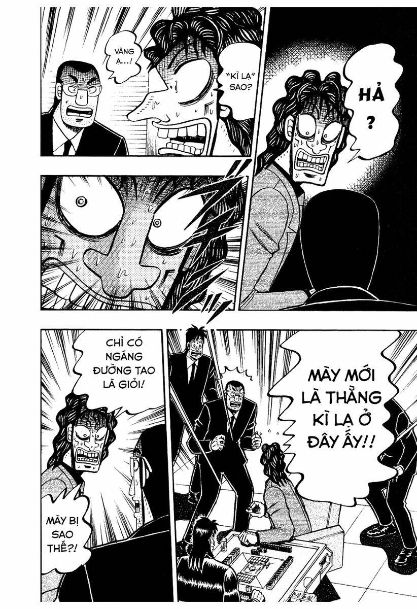 Tobaku Datenroku Kaiji Chapter 94 - 11