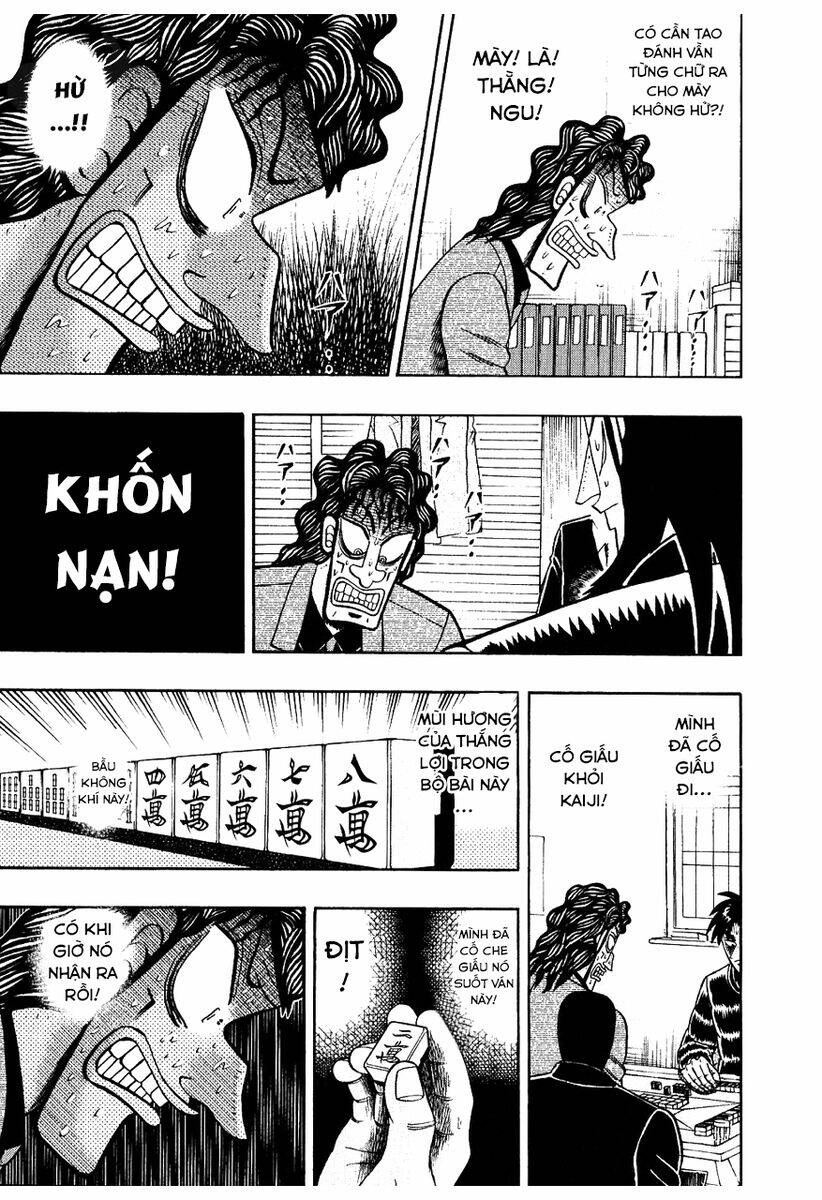 Tobaku Datenroku Kaiji Chapter 94 - 14