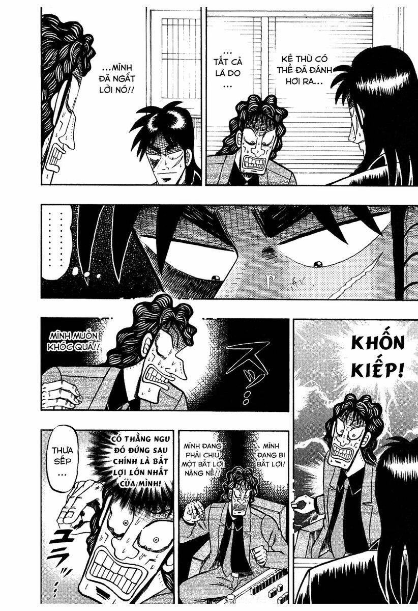 Tobaku Datenroku Kaiji Chapter 94 - 15