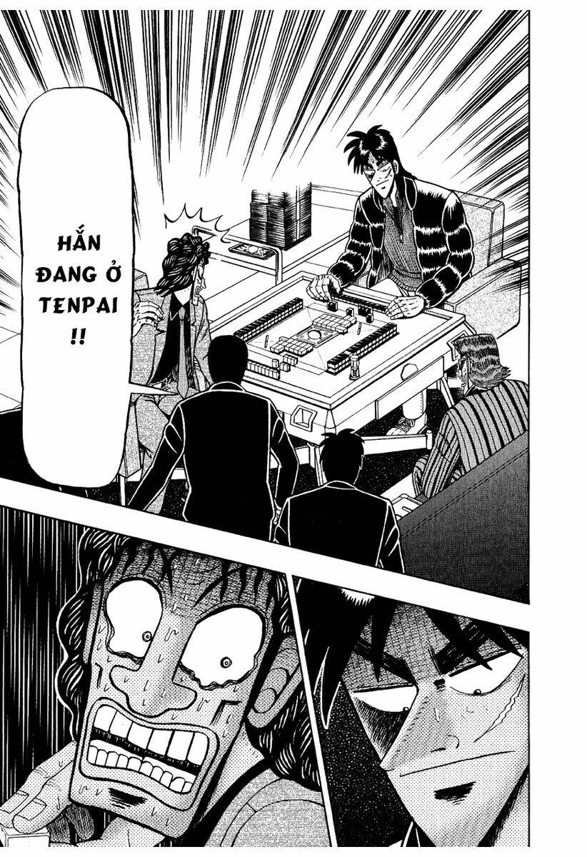 Tobaku Datenroku Kaiji Chapter 94 - 16