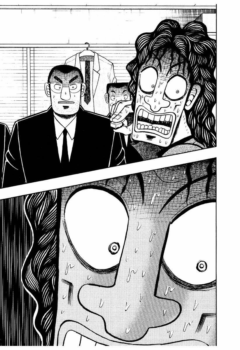Tobaku Datenroku Kaiji Chapter 94 - 18