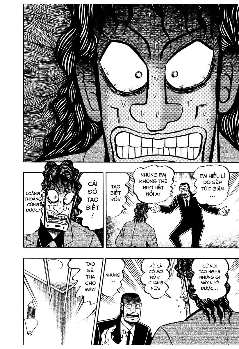 Tobaku Datenroku Kaiji Chapter 97 - 12