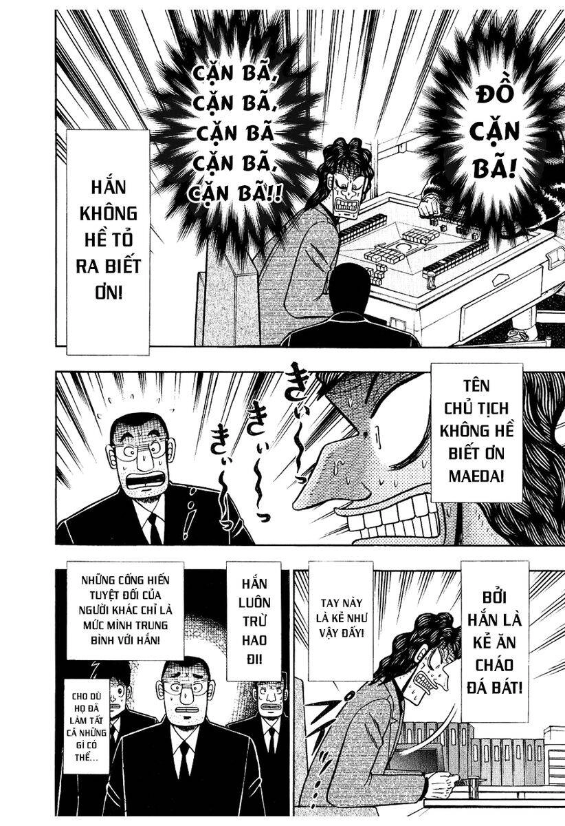 Tobaku Datenroku Kaiji Chapter 98 - 12