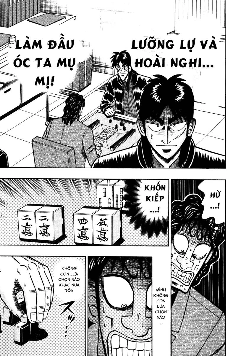 Tobaku Datenroku Kaiji Chapter 99 - 5