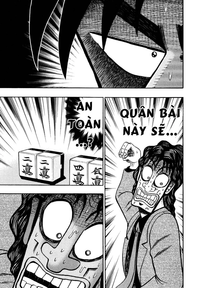 Tobaku Datenroku Kaiji Chapter 99 - 7