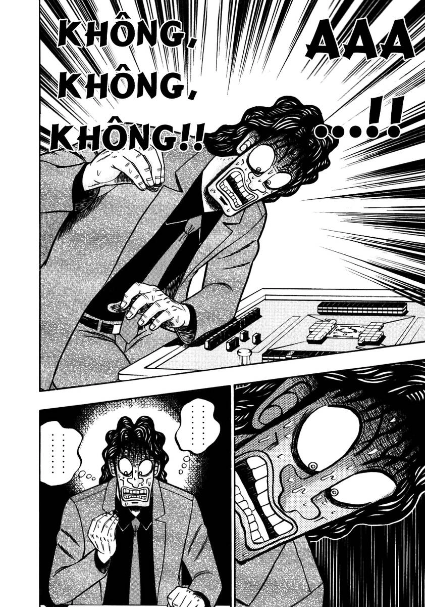 Tobaku Datenroku Kaiji Chapter 99 - 8