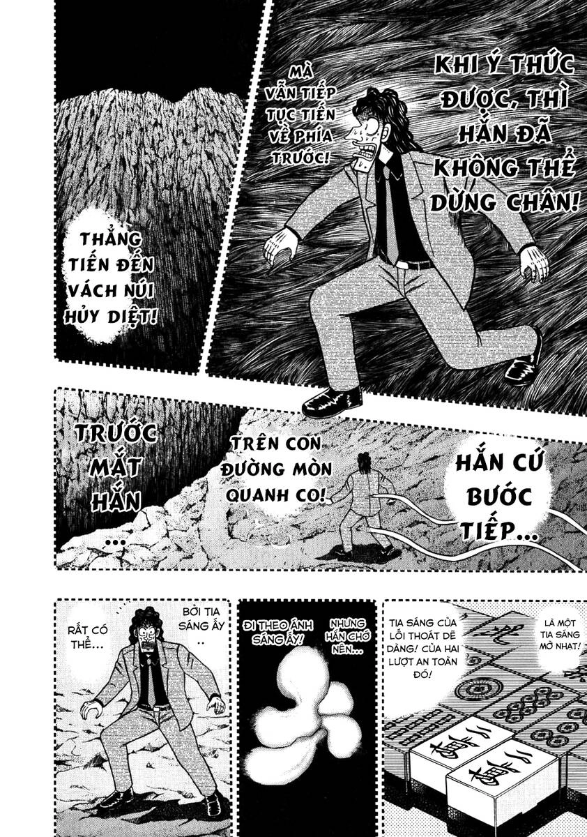 Tobaku Datenroku Kaiji Chapter 99 - 17