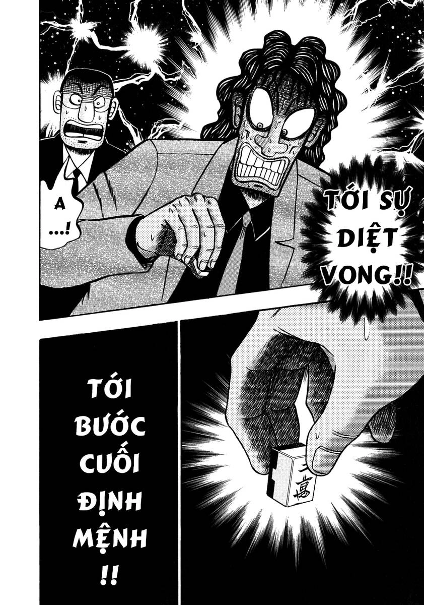 Tobaku Datenroku Kaiji Chapter 99 - 19