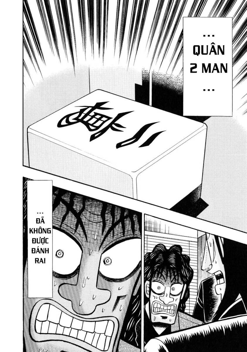 Tobaku Datenroku Kaiji Chapter 100 - 2