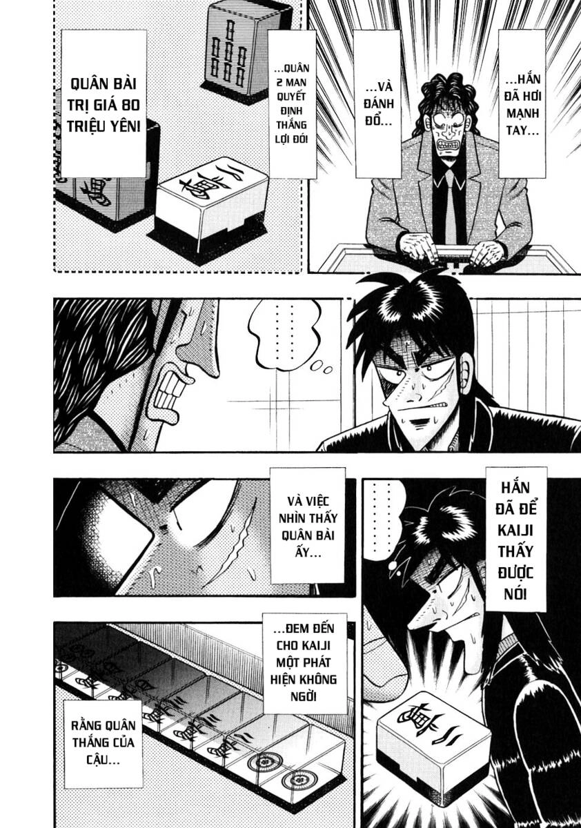 Tobaku Datenroku Kaiji Chapter 100 - 5
