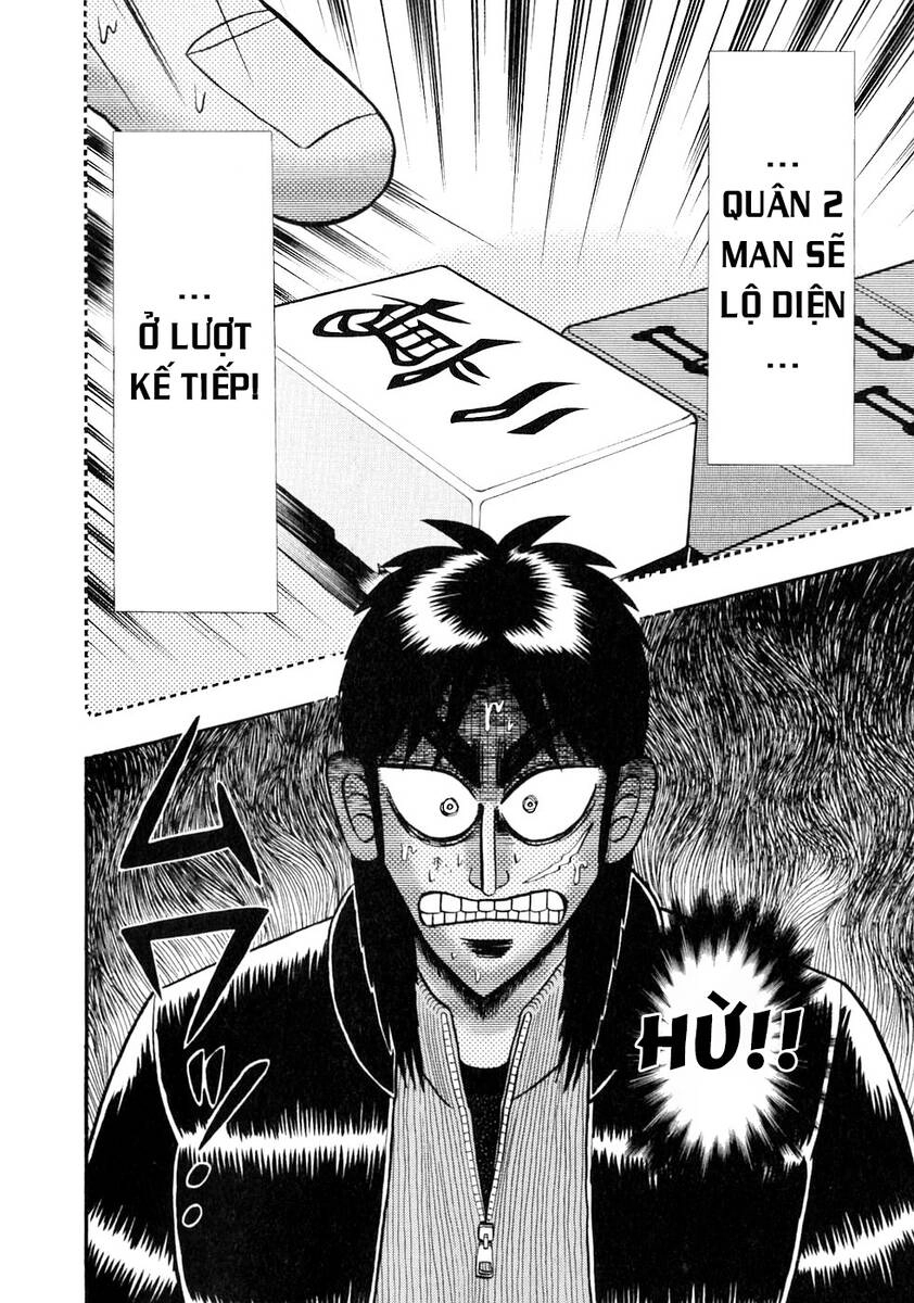 Tobaku Datenroku Kaiji Chapter 100 - 7