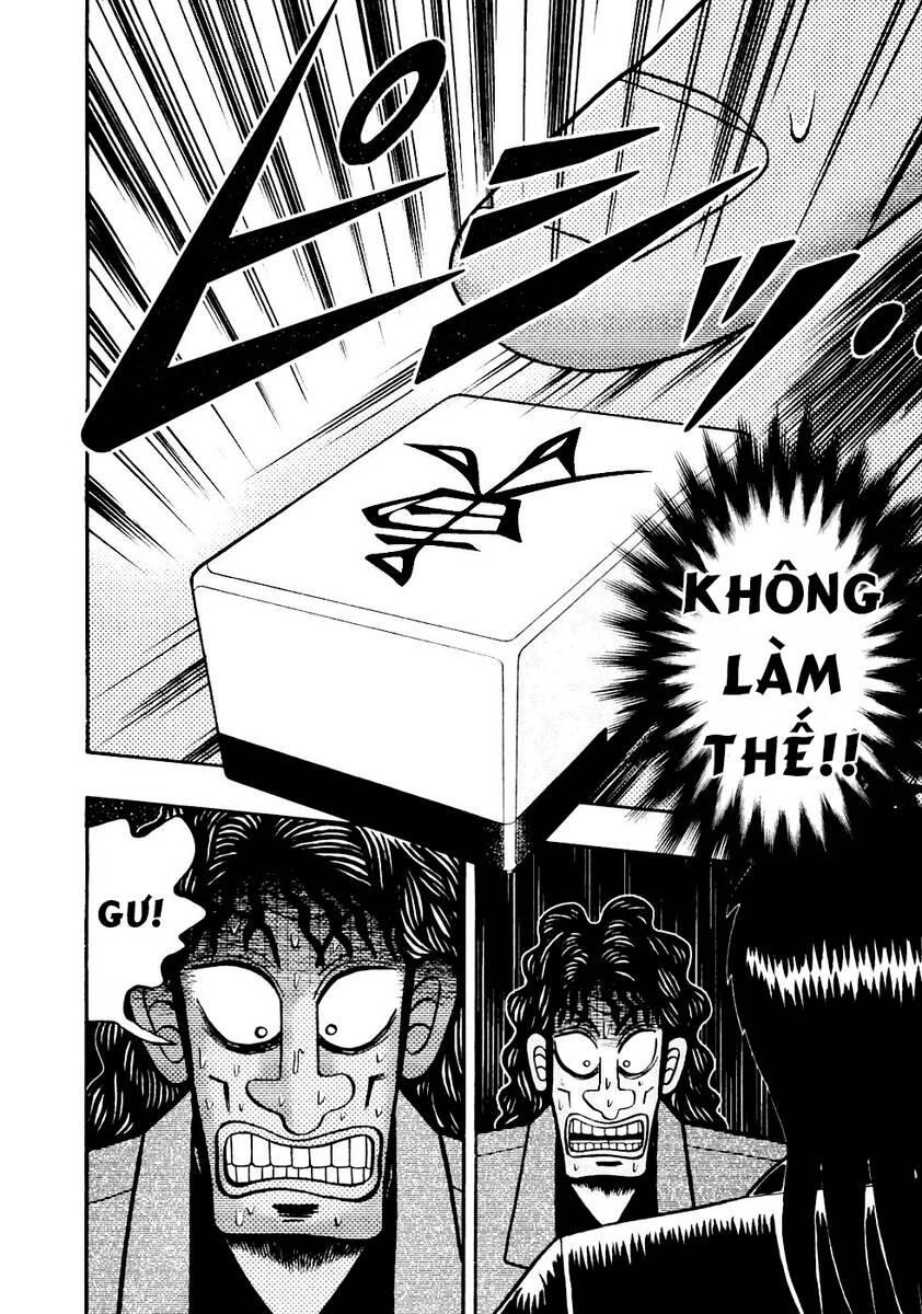 Tobaku Datenroku Kaiji Chapter 100 - 19