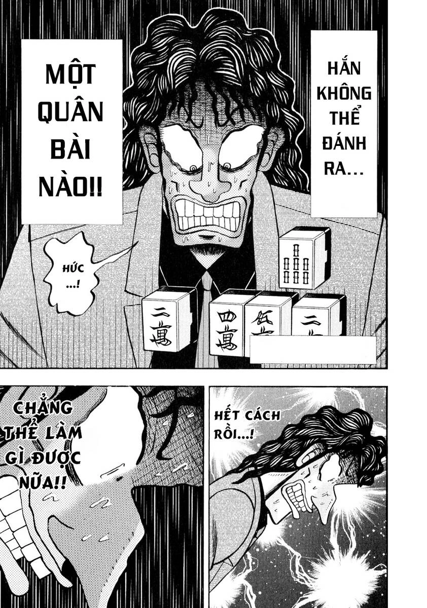 Tobaku Datenroku Kaiji Chapter 101 - 13
