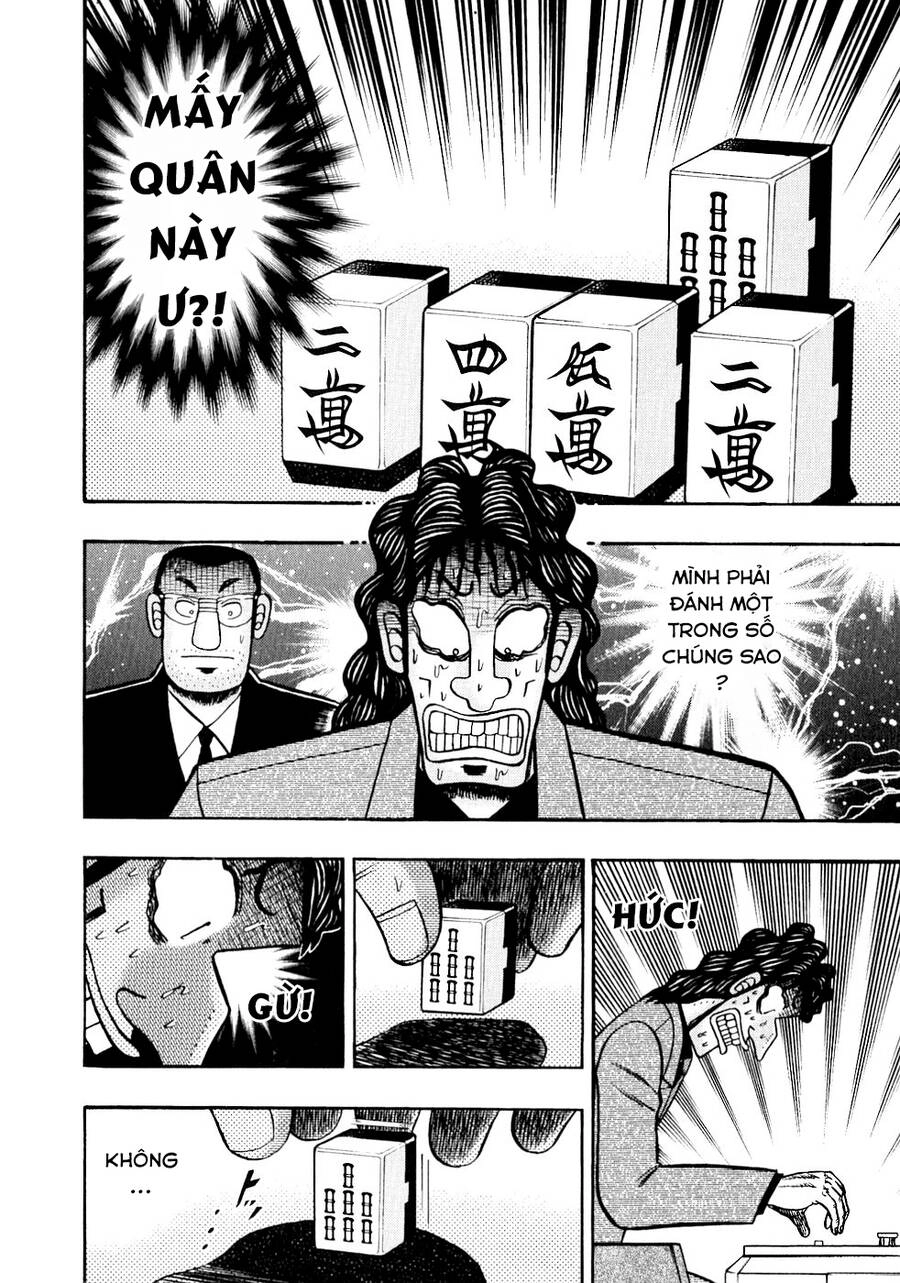 Tobaku Datenroku Kaiji Chapter 102 - 2