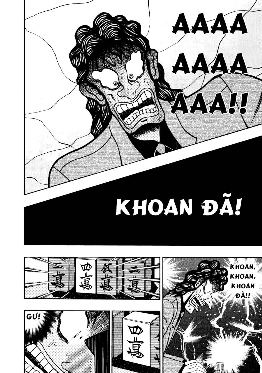 Tobaku Datenroku Kaiji Chapter 102 - 12