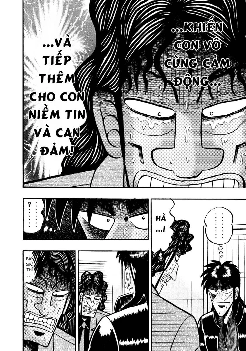 Tobaku Datenroku Kaiji Chapter 103 - 2