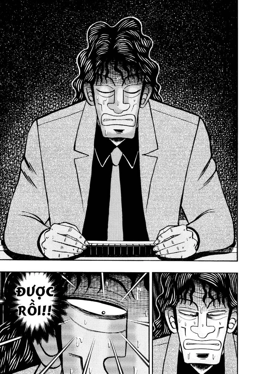 Tobaku Datenroku Kaiji Chapter 103 - 5