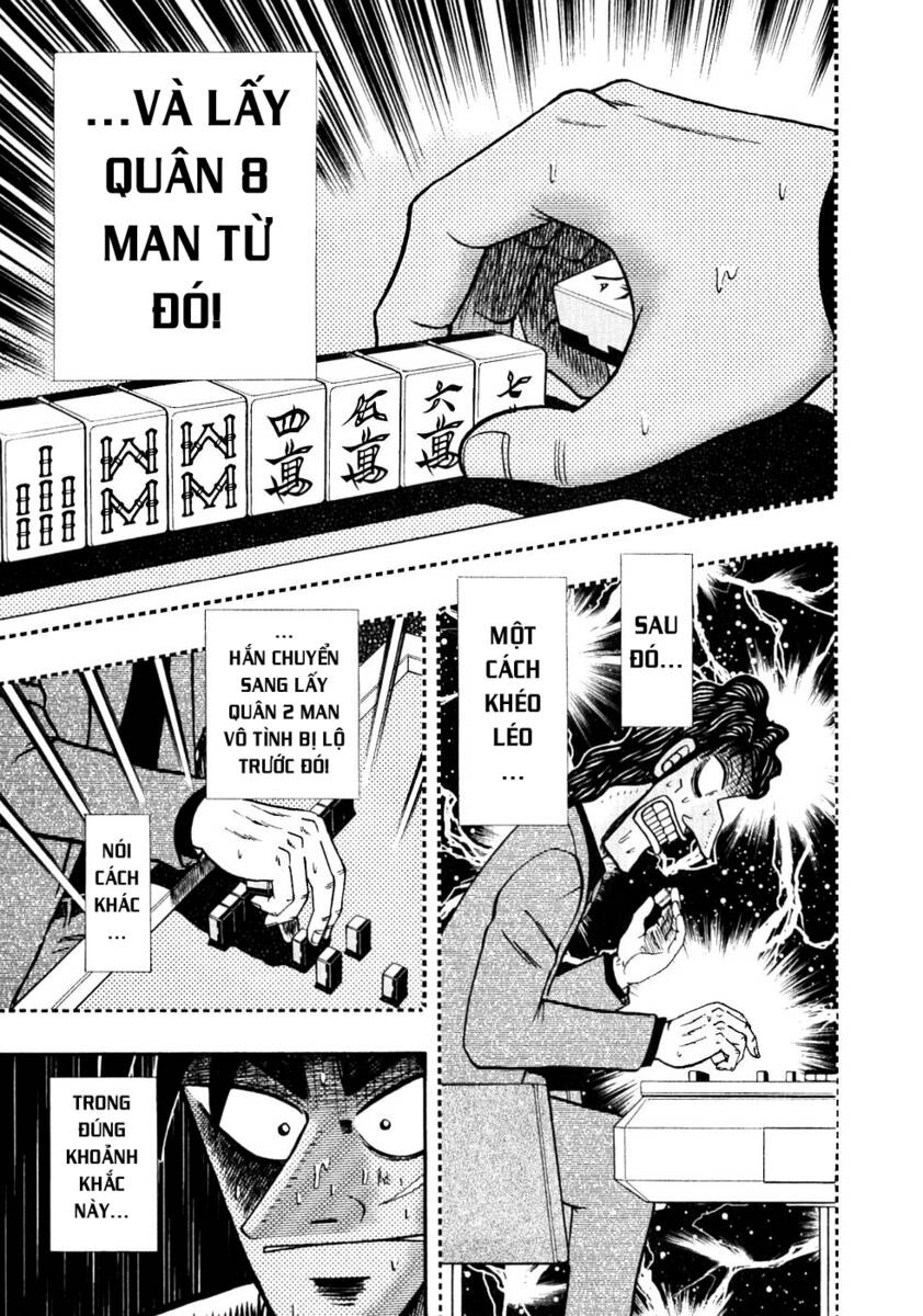 Tobaku Datenroku Kaiji Chapter 103 - 11
