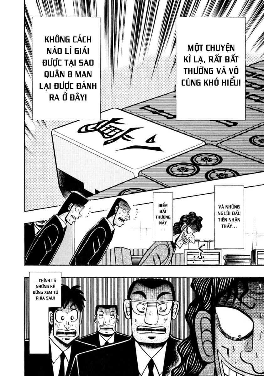 Tobaku Datenroku Kaiji Chapter 104 - 2