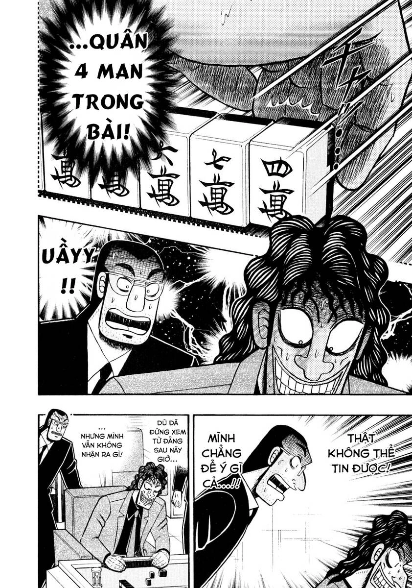 Tobaku Datenroku Kaiji Chapter 104 - 5