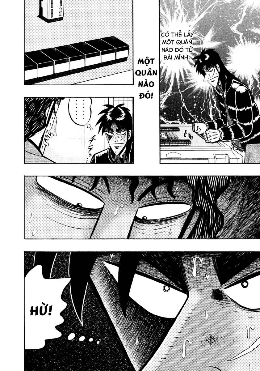 Tobaku Datenroku Kaiji Chapter 104 - 16