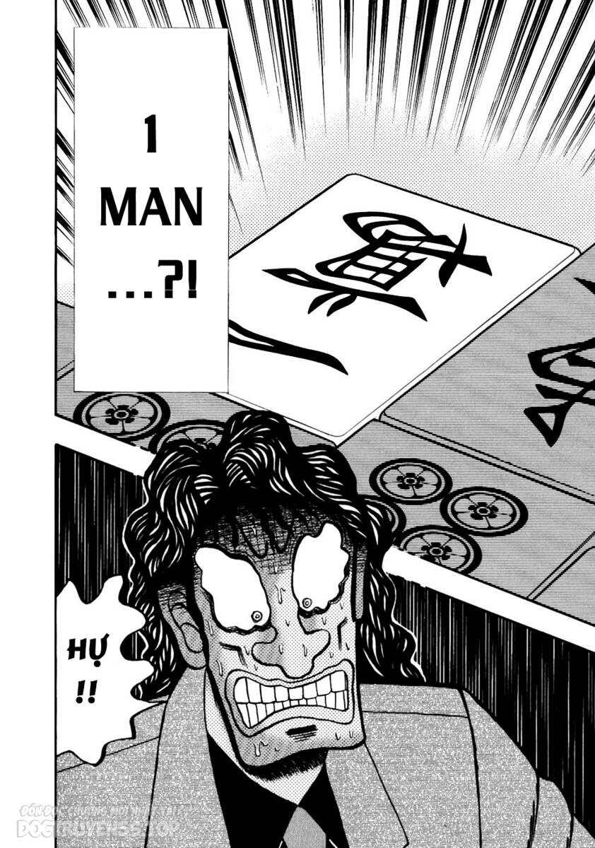 Tobaku Datenroku Kaiji Chapter 107 - 3