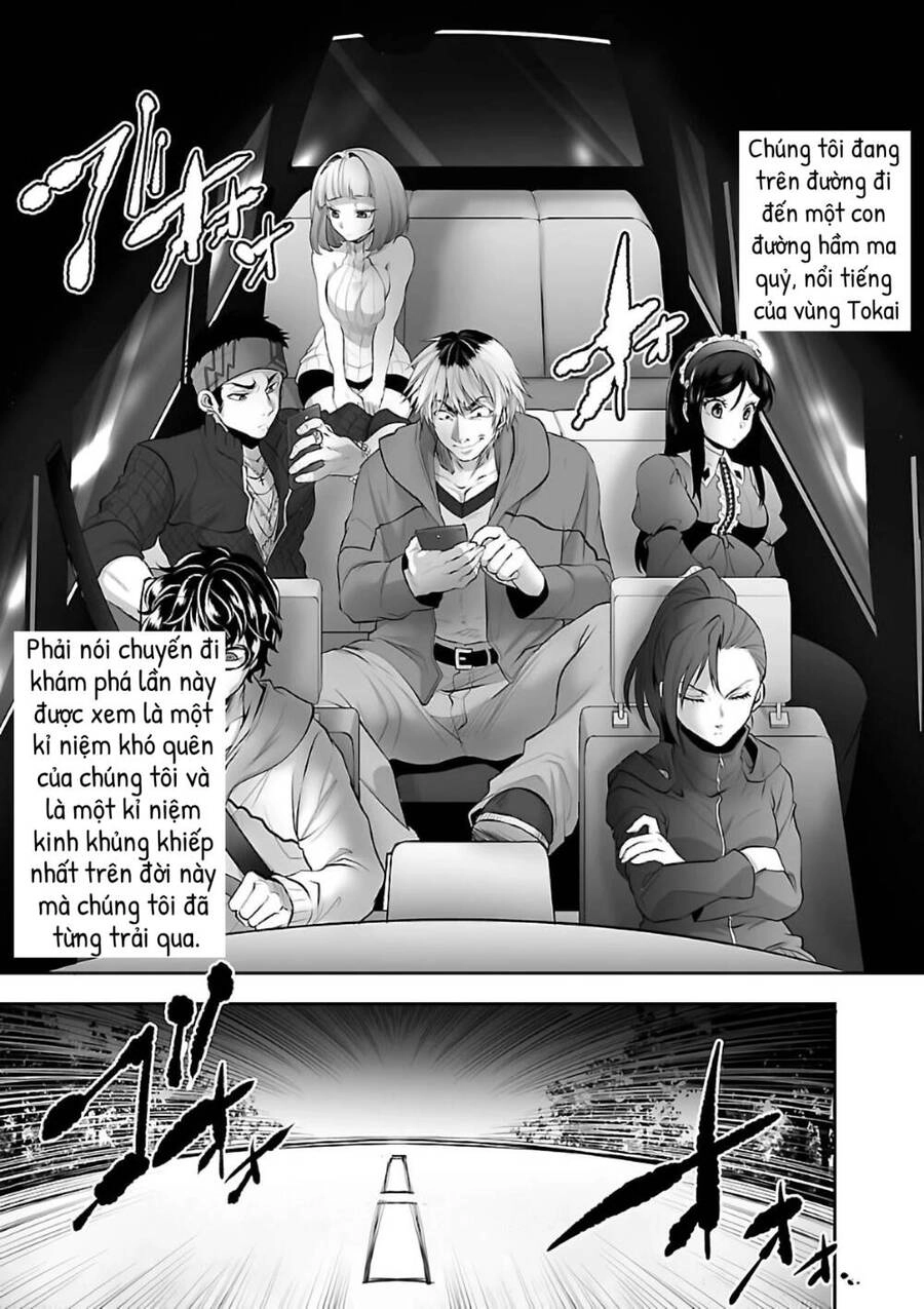 Dãy Núi Côn Trùng Chapter 1 - 4