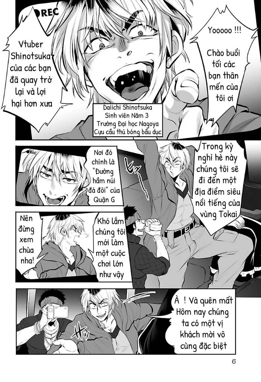 Dãy Núi Côn Trùng Chapter 1 - 5