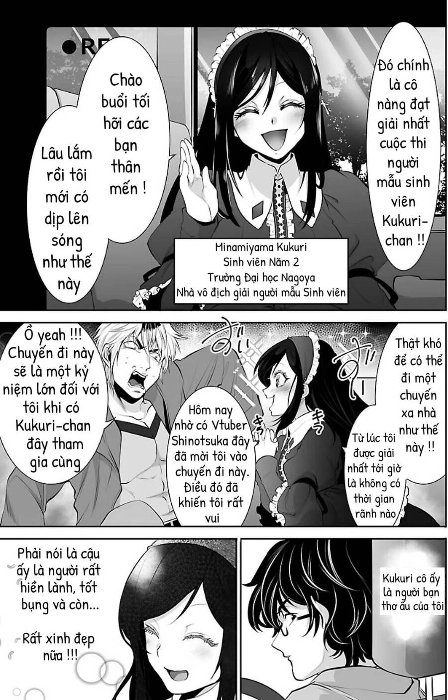 Dãy Núi Côn Trùng Chapter 1 - 6