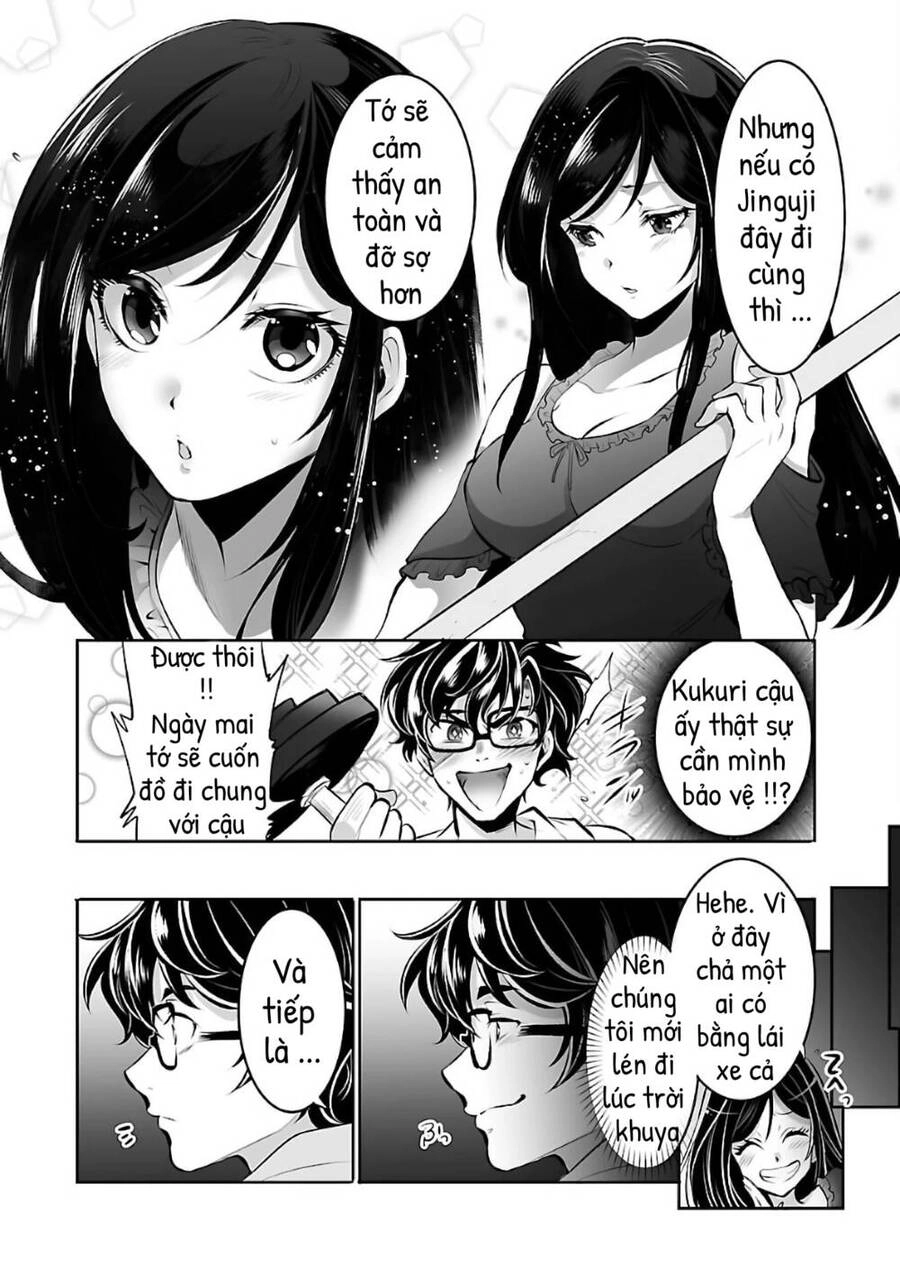 Dãy Núi Côn Trùng Chapter 1 - 9