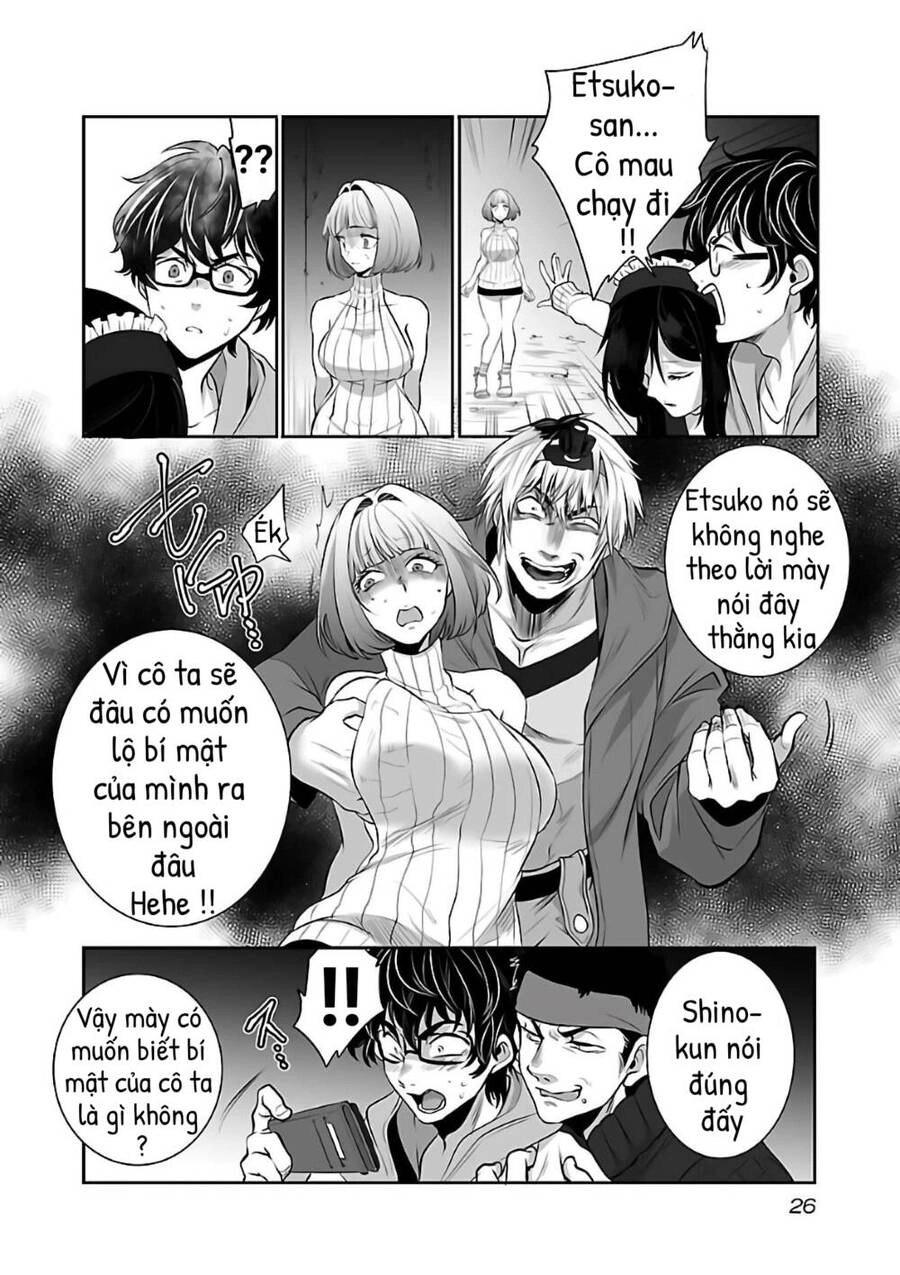 Dãy Núi Côn Trùng Chapter 1 - 25