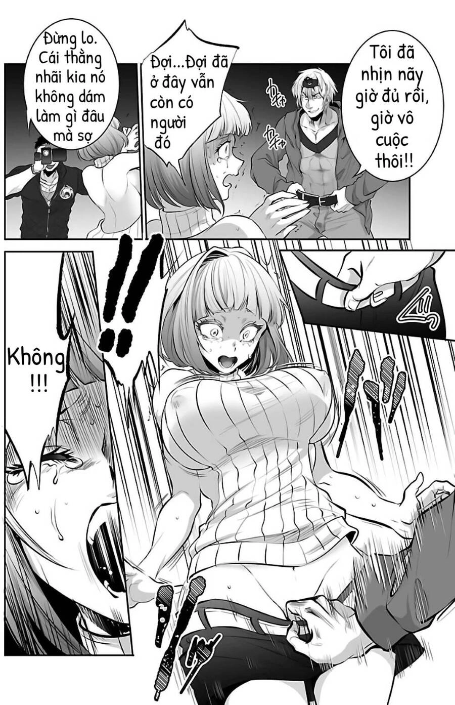 Dãy Núi Côn Trùng Chapter 1 - 27