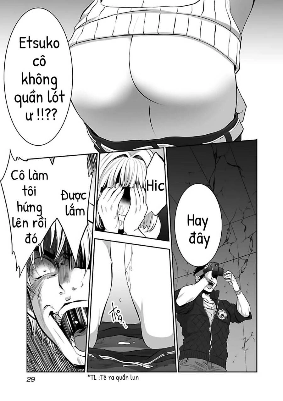 Dãy Núi Côn Trùng Chapter 1 - 28