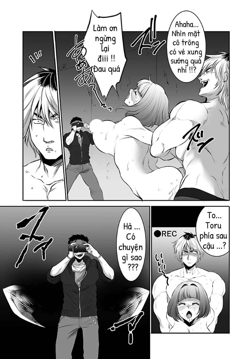 Dãy Núi Côn Trùng Chapter 1 - 30