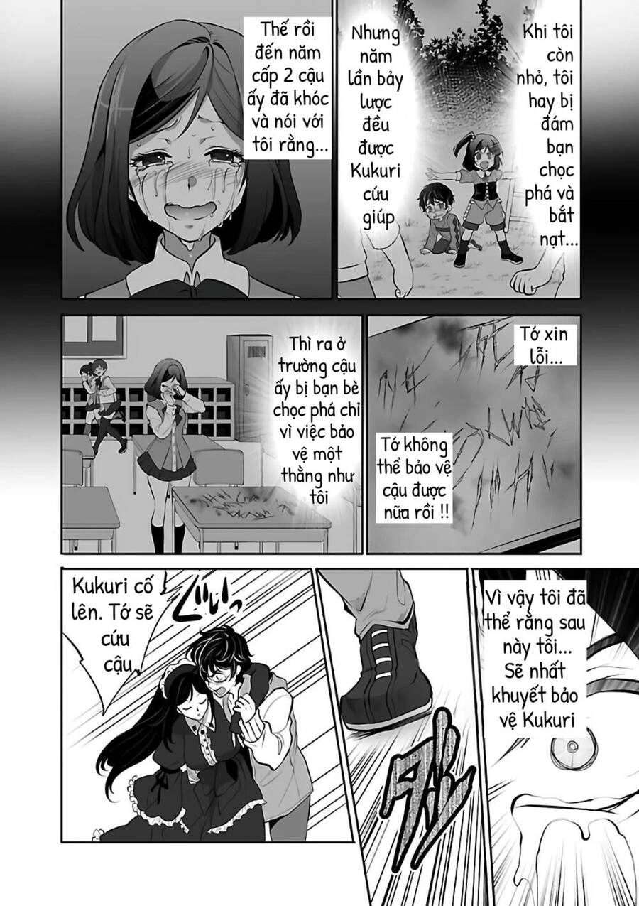 Dãy Núi Côn Trùng Chapter 1 - 37