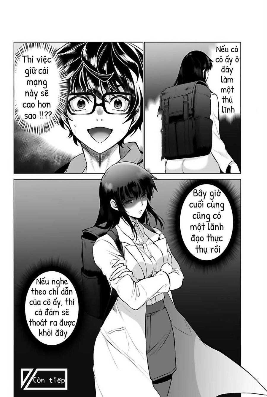 Dãy Núi Côn Trùng Chapter 2 - 27