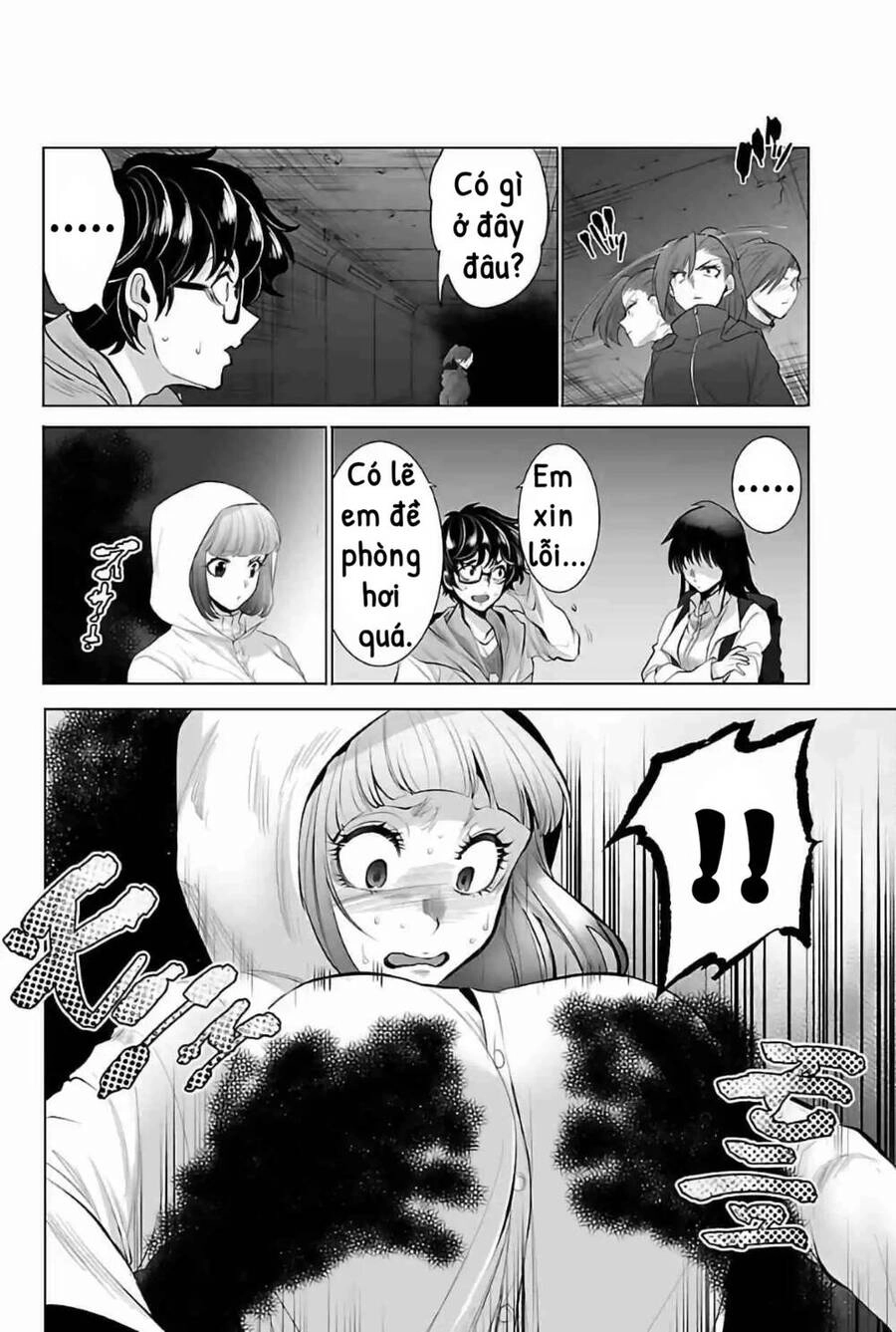 Dãy Núi Côn Trùng Chapter 3 - 9