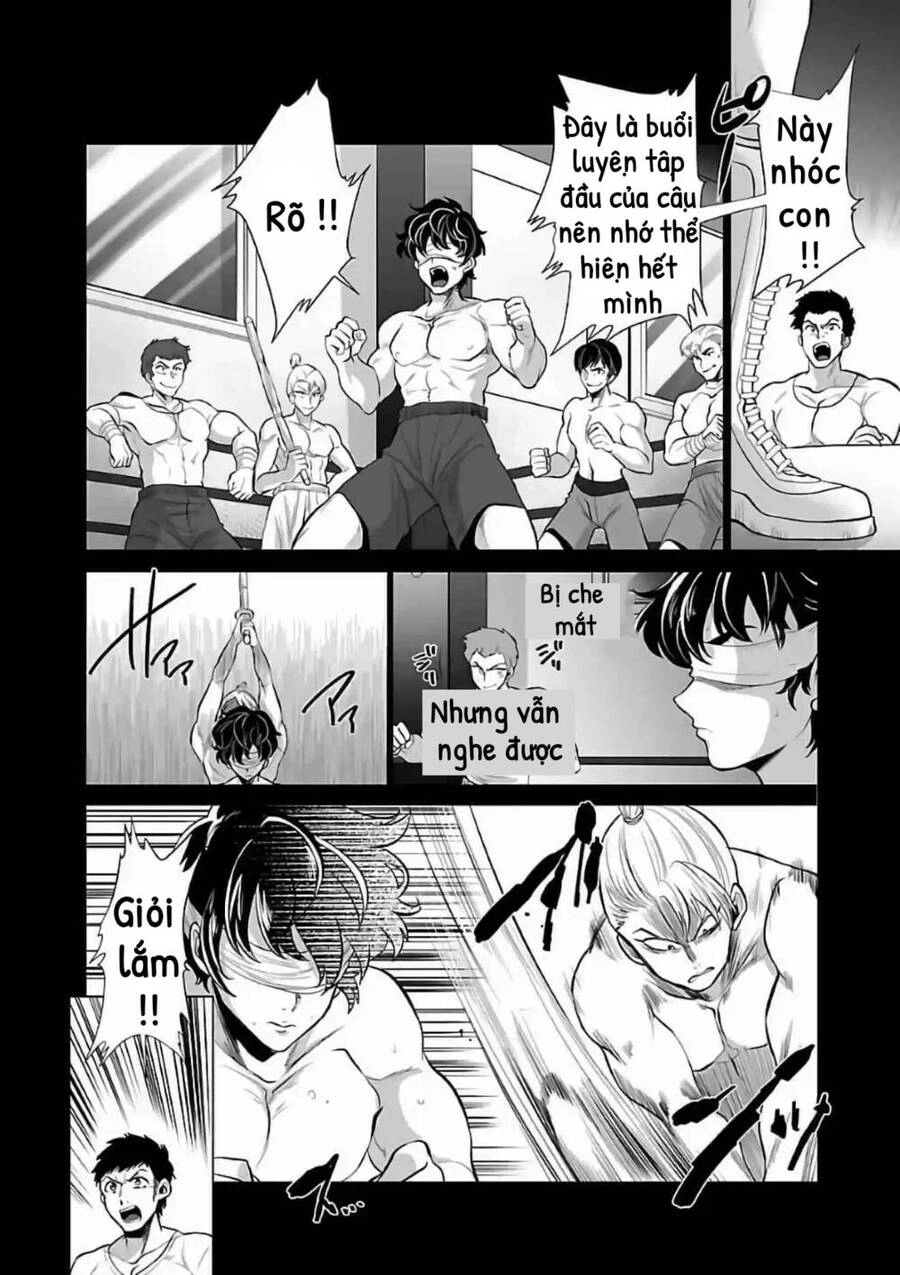 Dãy Núi Côn Trùng Chapter 3 - 11