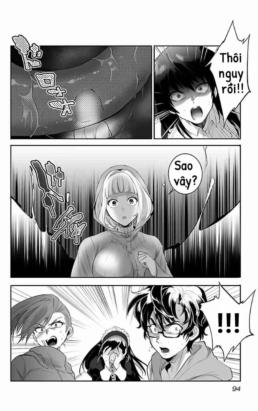 Dãy Núi Côn Trùng Chapter 3 - 23