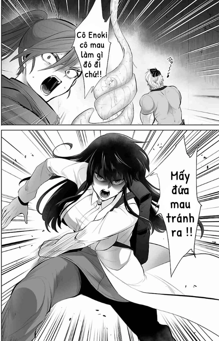 Dãy Núi Côn Trùng Chapter 3 - 27