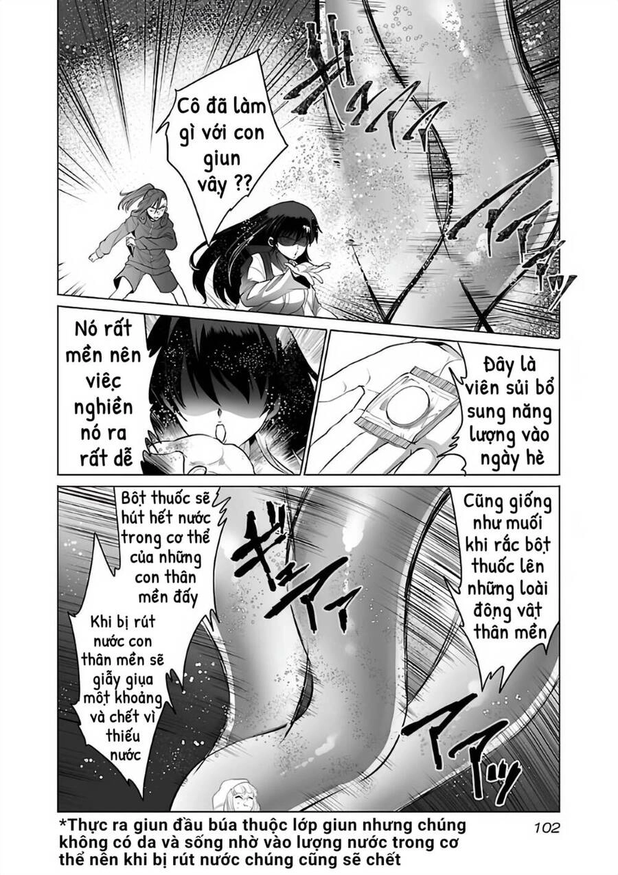 Dãy Núi Côn Trùng Chapter 4 - 5