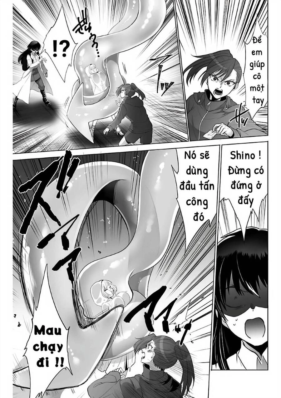 Dãy Núi Côn Trùng Chapter 4 - 6