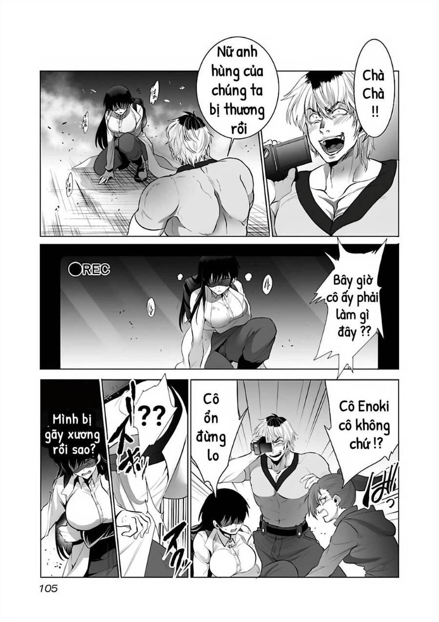 Dãy Núi Côn Trùng Chapter 4 - 8