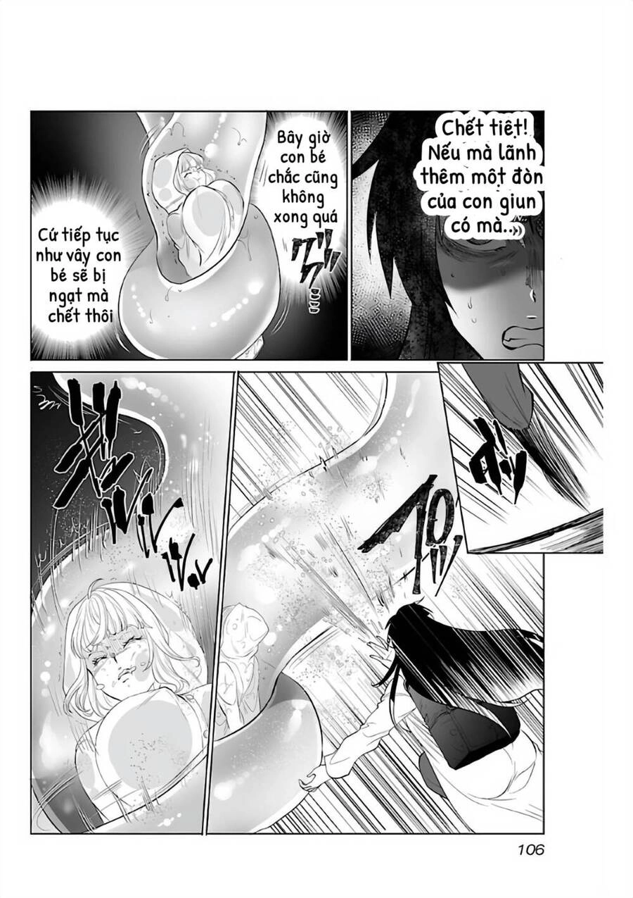 Dãy Núi Côn Trùng Chapter 4 - 9