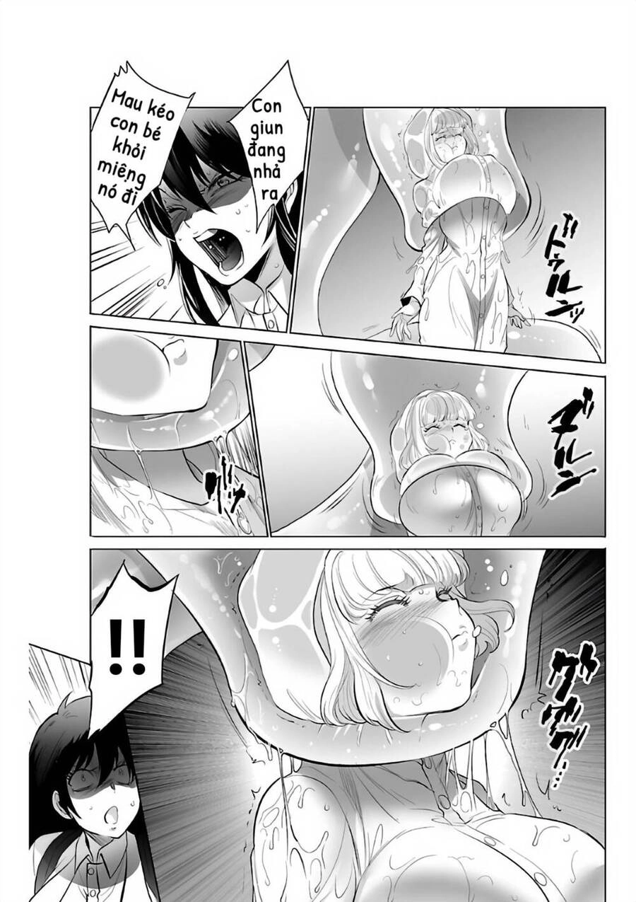 Dãy Núi Côn Trùng Chapter 4 - 10