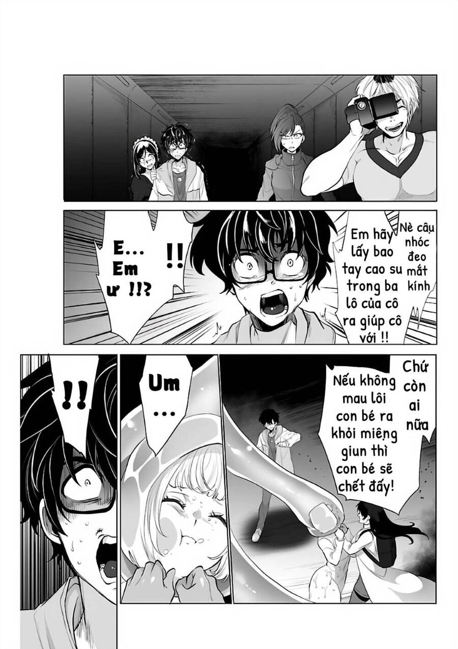 Dãy Núi Côn Trùng Chapter 4 - 12