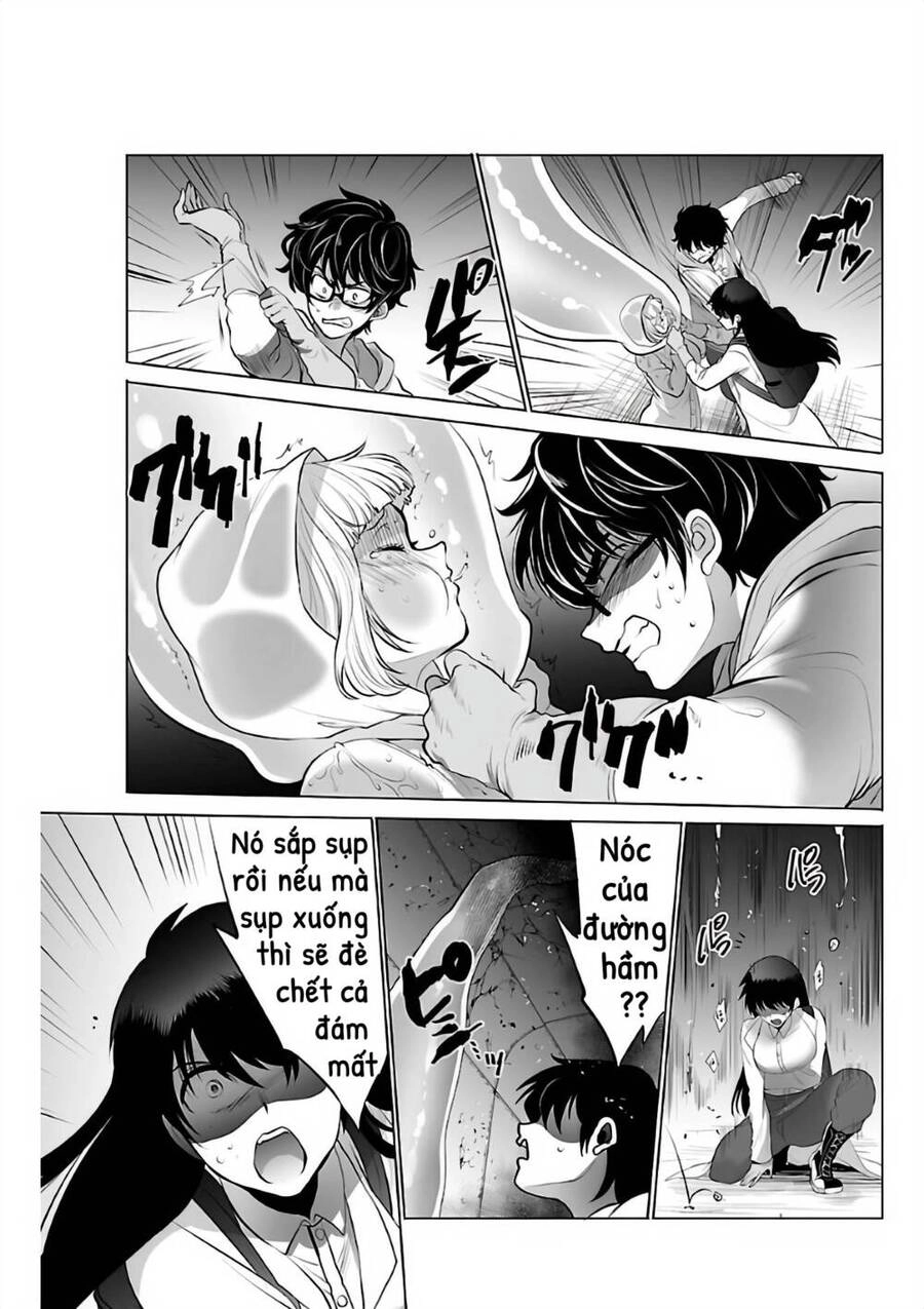 Dãy Núi Côn Trùng Chapter 4 - 14