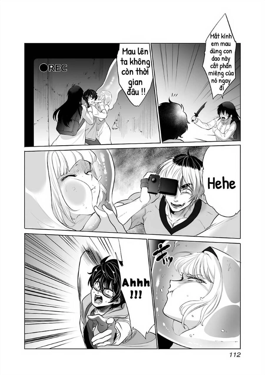 Dãy Núi Côn Trùng Chapter 4 - 15