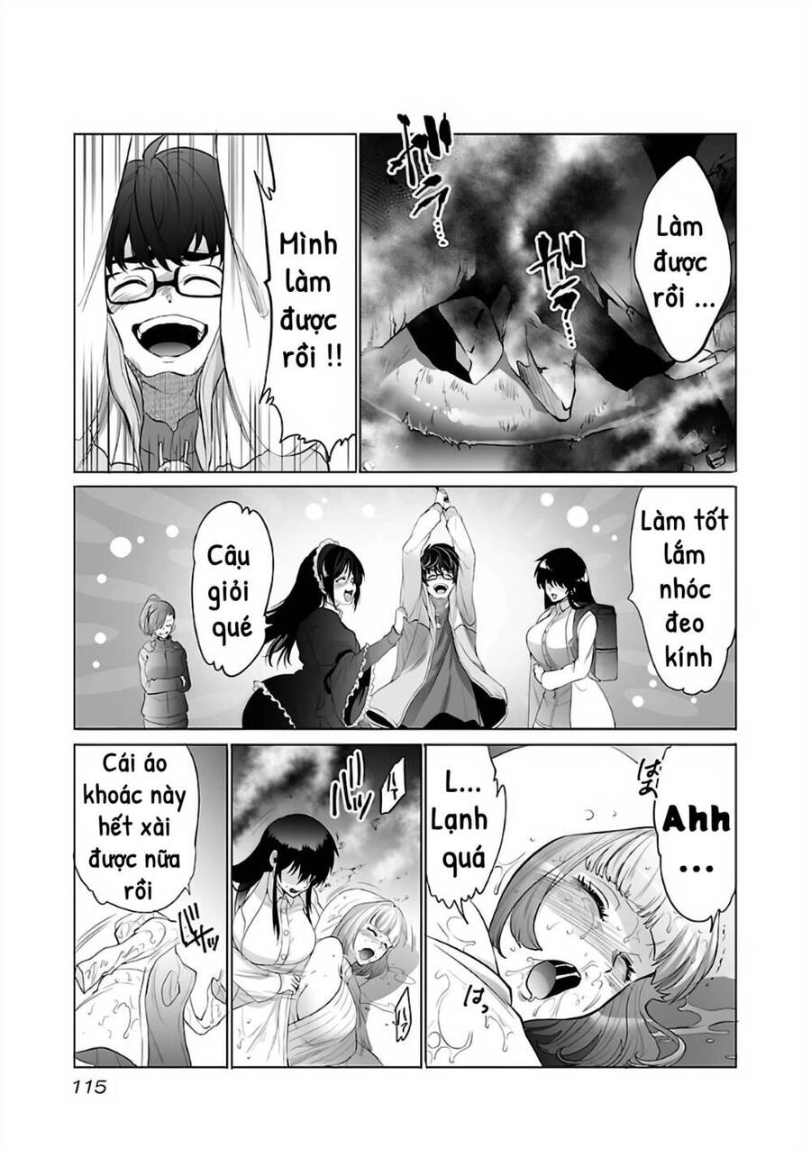 Dãy Núi Côn Trùng Chapter 4 - 18