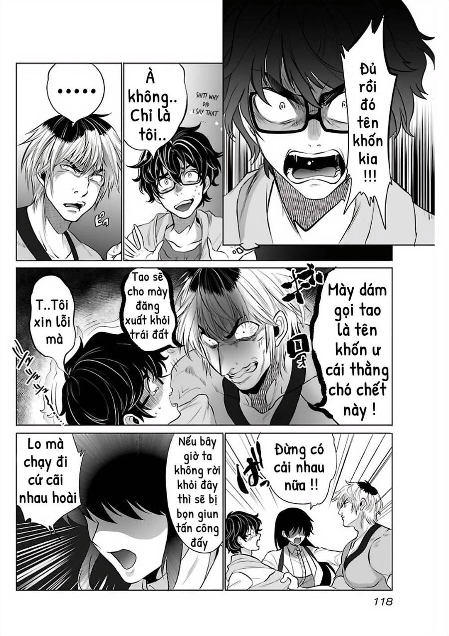 Dãy Núi Côn Trùng Chapter 4 - 21